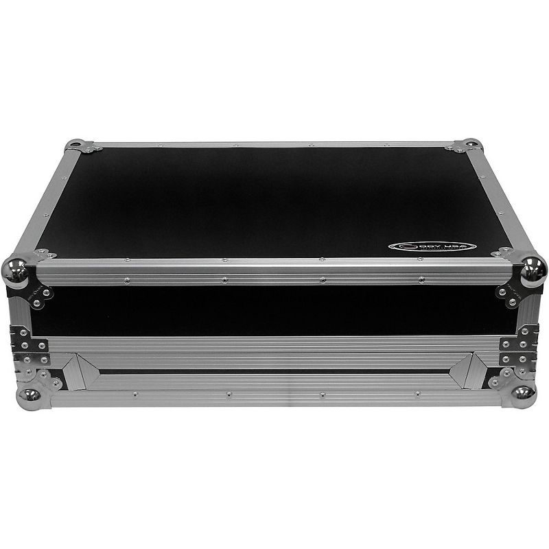 Odyssey Flight Ready FRMC7000 ATA Style Road Case for Denon MC7000 DJ Controller Black