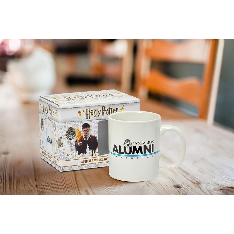 Seven20 Harry Potter House Ravenclaw Alumni 11-Oz Ceramic Mug