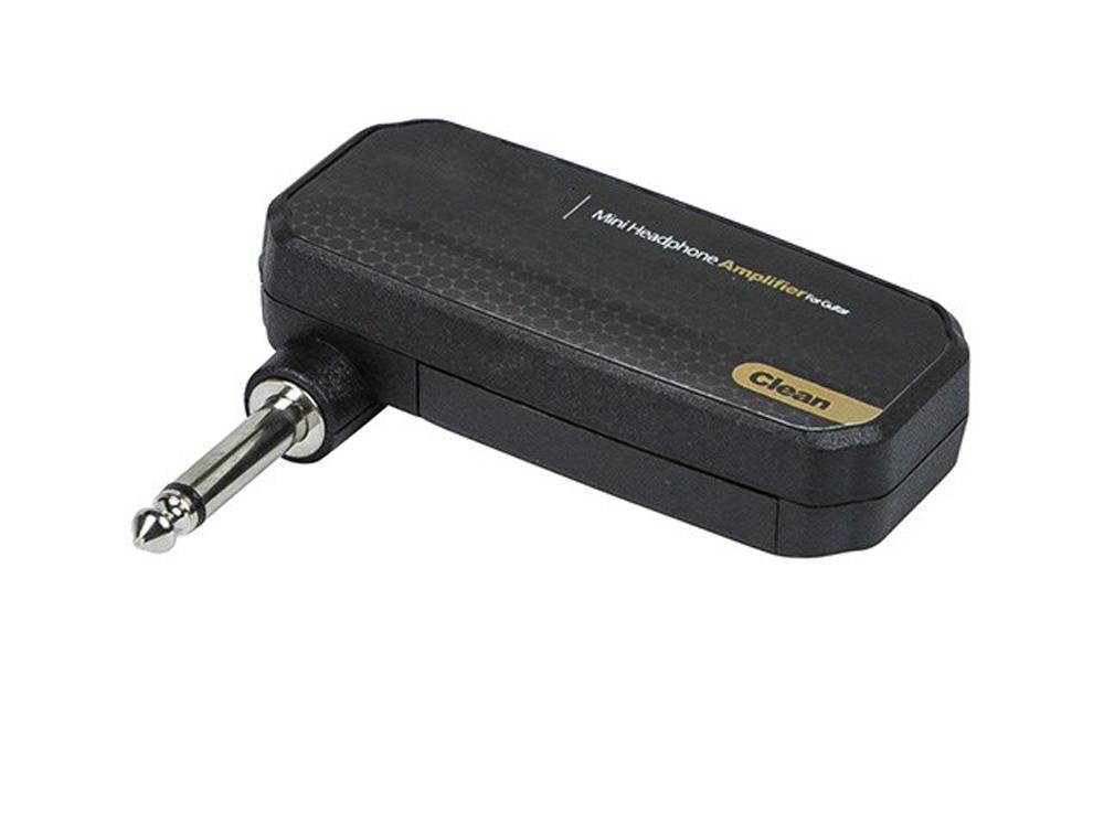 Monoprice Mini Headphone Amplifier for Guitar - "Clean"