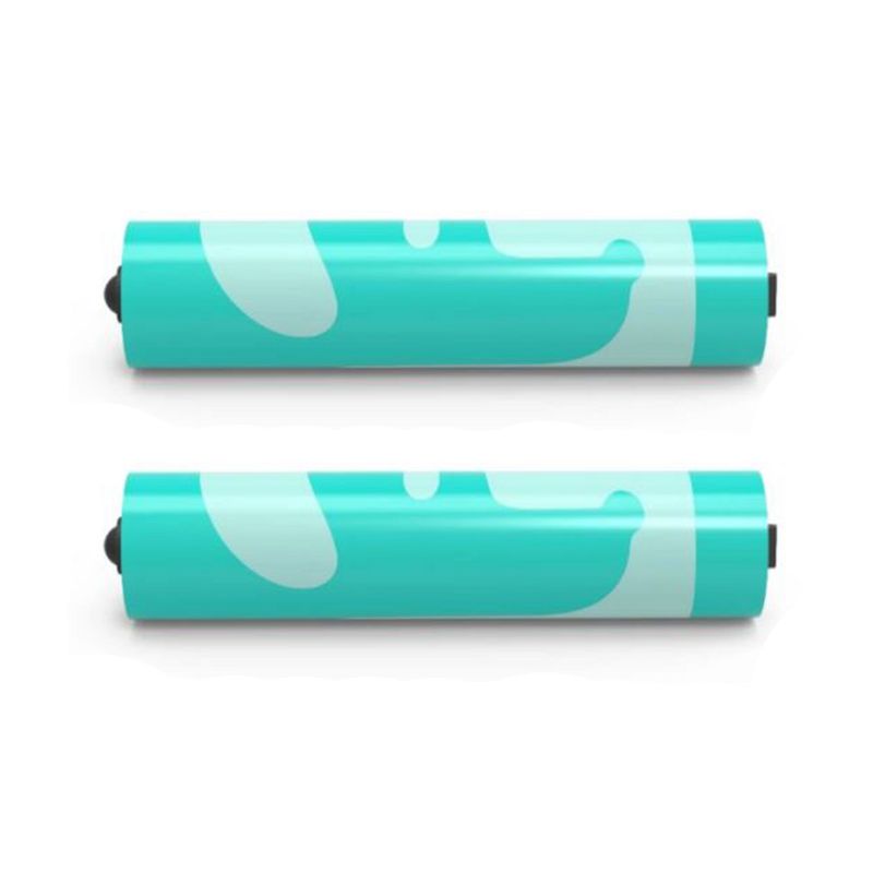 PawPail PawBag Pet Waste Plastic Poop Bags for Large Dogs (150 Count) with Odor Prevention Activated Carbon Air Filter for Pet Waste Station