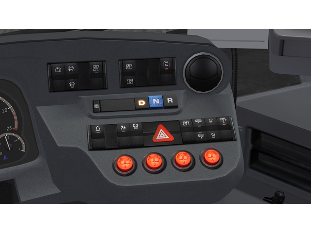 OMSI 2 Add-On E-Bus Hamburg  [Online Game Code]