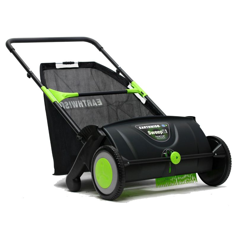 21" Lawn Sweeper - Earthwise