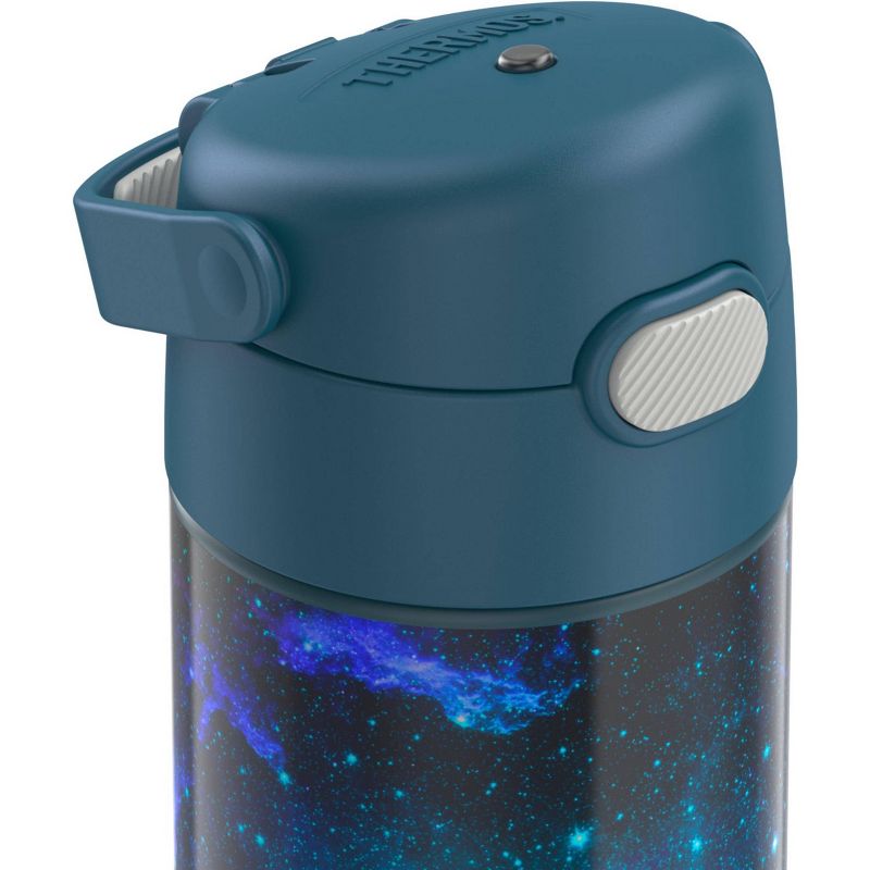Thermos 16oz FUNtainer Water Bottle with Bail Handle - Galaxy Teal