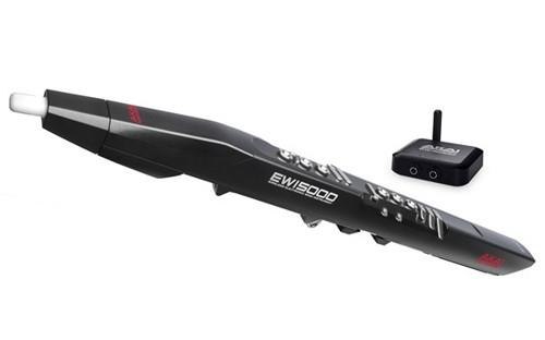 Akai EWI 5000 Wireless Electronic Wind Instrument