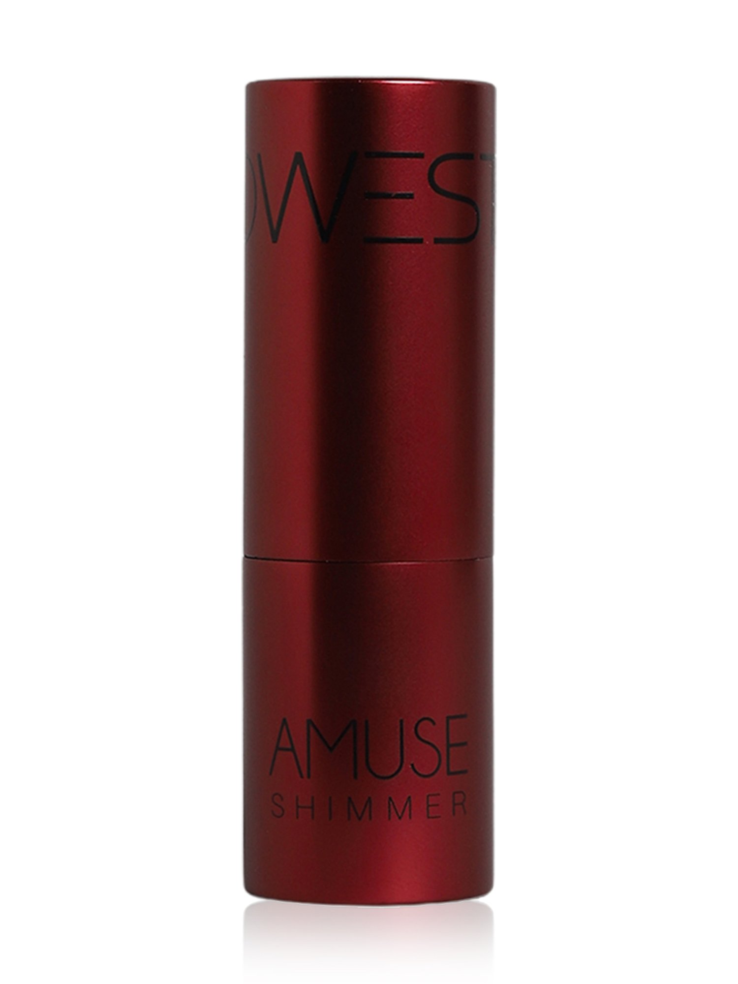 Studiowest Amuse Shimmer 01 Blossom Lipstick - 4 gm
