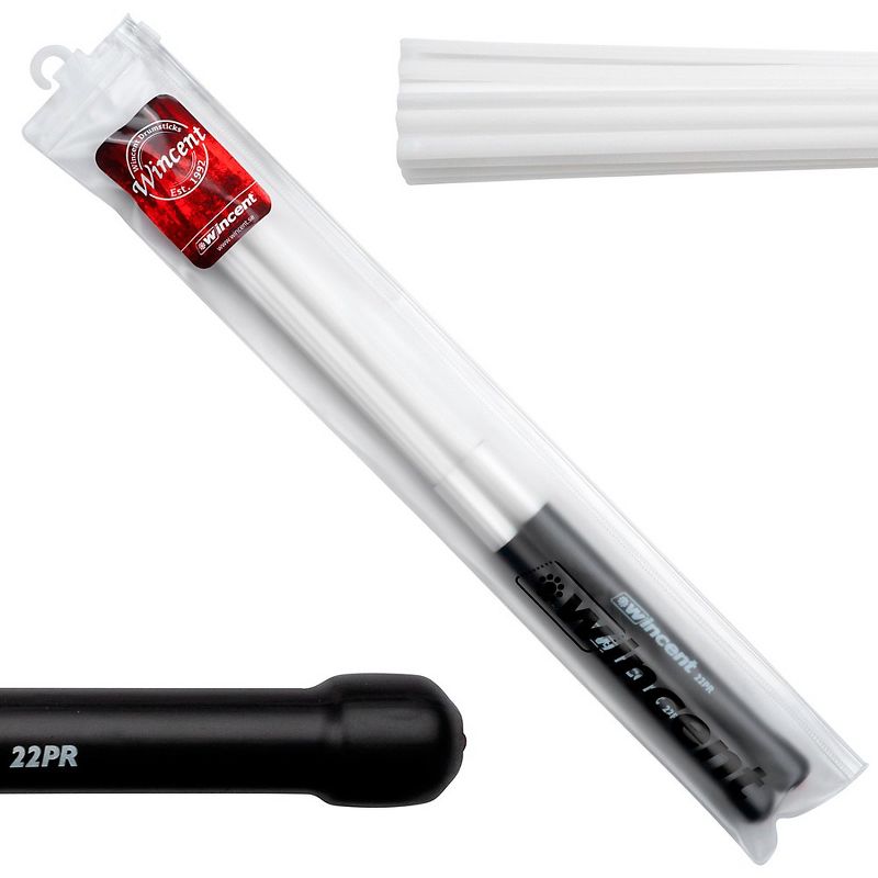 Wincent W22PR Heavy Poly ClusterSticks, 22-Dowel (pair)