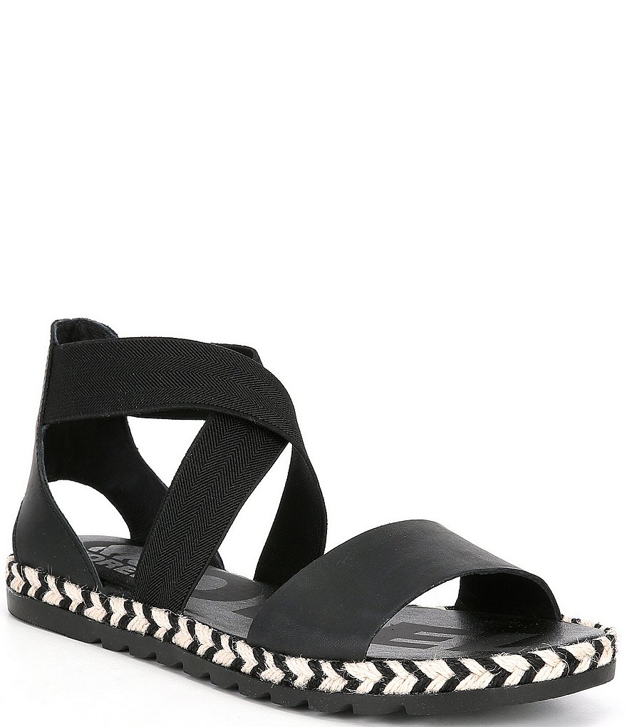 Jack Rogers Jacks Patent Flat Sandals