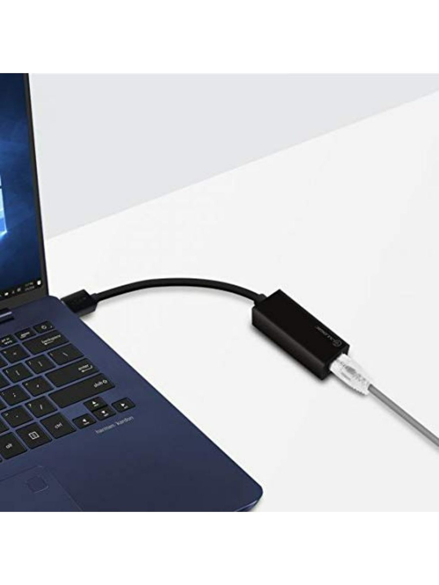 Alogic USB 3.0 to Gigabit Ethernet Adapter (Black)