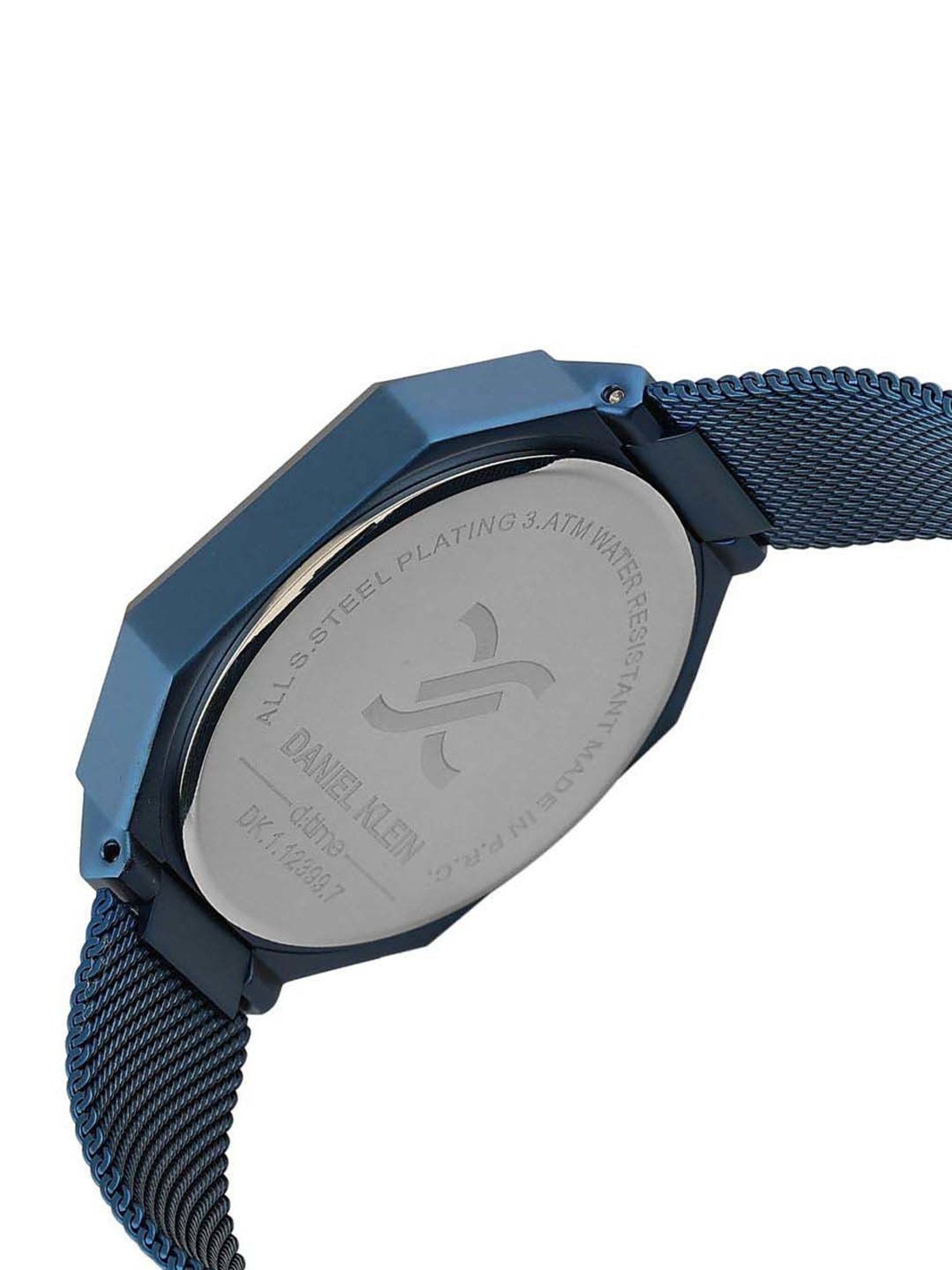 Daniel Klein DK.1.12399-7 D-Time Digital Watch for Men