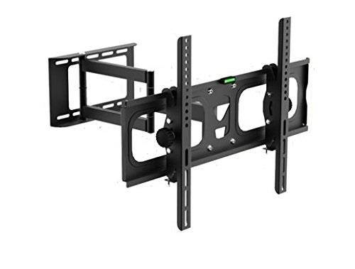 mount world 10921 tilt swivel wall mount for 26" to 46" lcd and led of most brand such as dynex insignia sylvania sanyo magnavox westinghouse olevia sony sanyo panasonic samsung lg sharp vizio suppor