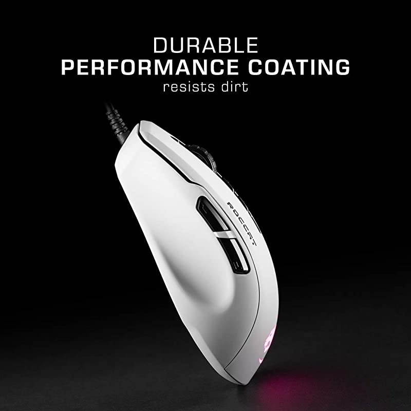 KONE Pure Ultra Gaming Mouse - White