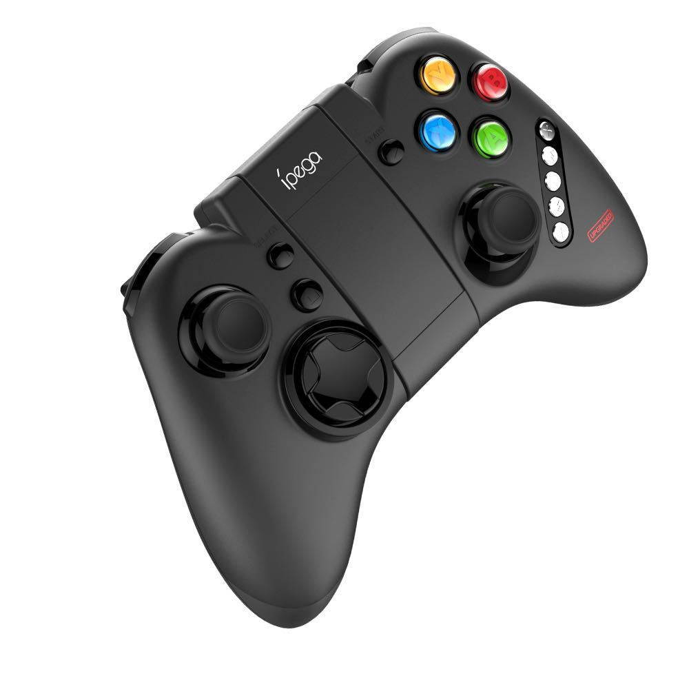 Bakeey PG-9021 Wireless bluetooth 3.0 Multi-Media Game Gaming Controller Joystick Gamepad For Android / iOS PC Smartphone Game TV Box