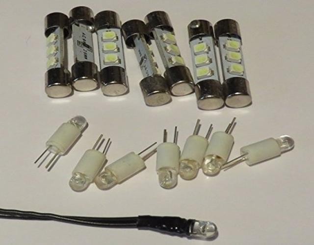 Complete Lamp Kit for Marantz 2235B - LED VERSION