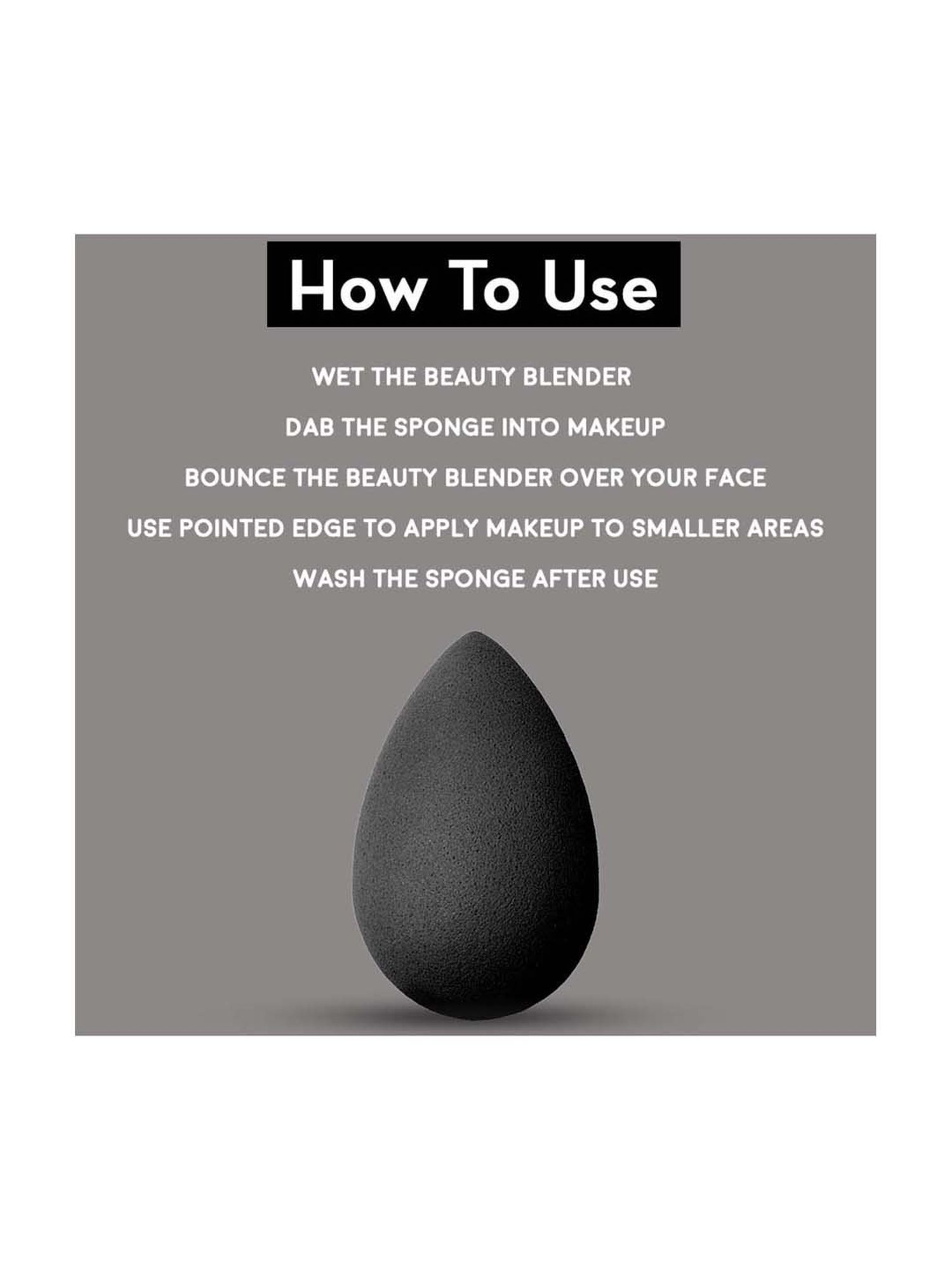 Milagro Beauty Cotton Sponge - 1 Unit