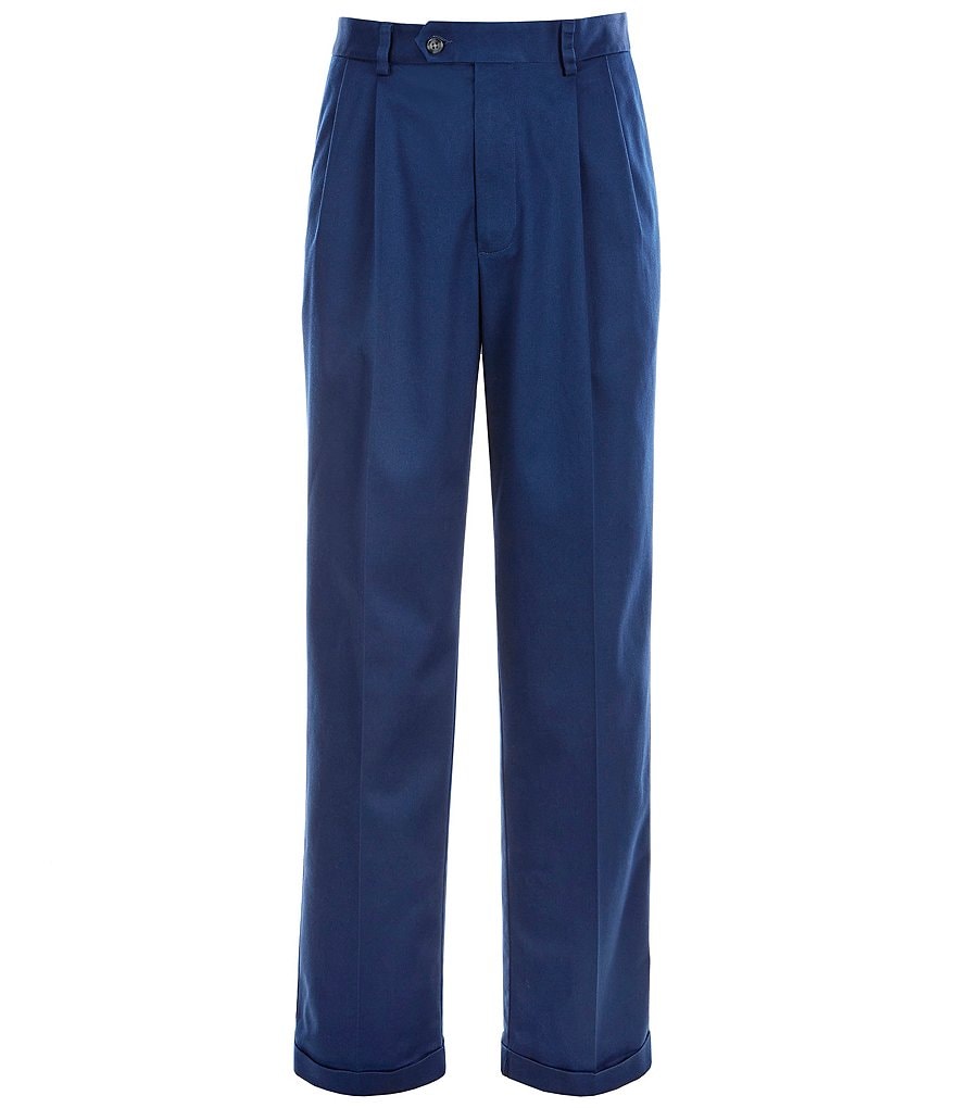 Polo Ralph Lauren Big & Tall Double-Knit Cargo Jogger Pants