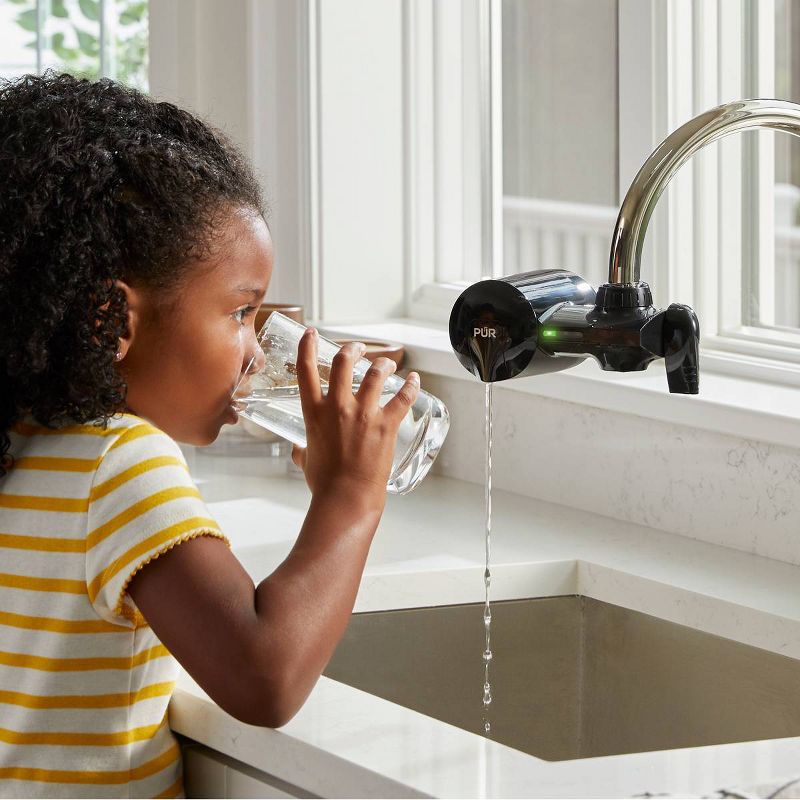 PUR Basic Faucet Filtration System