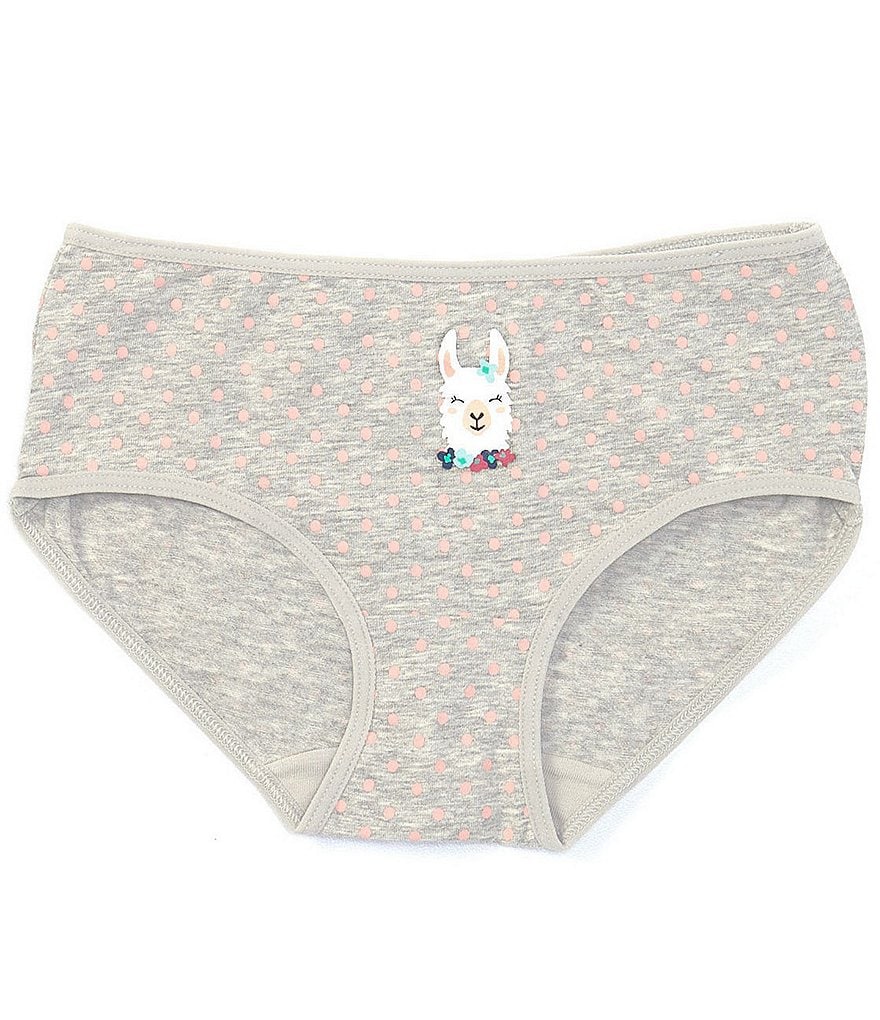 Copper Key Girls 4-12 Half Slip