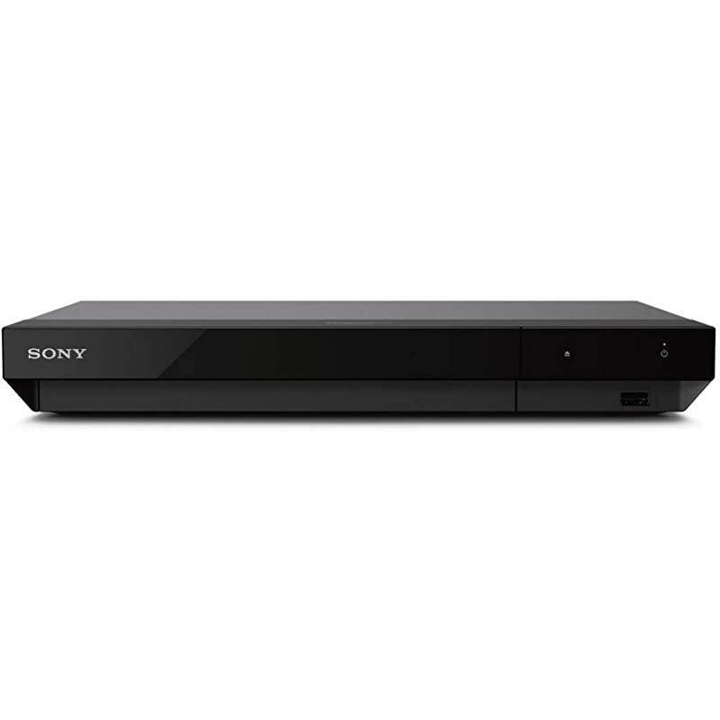 4K Ultra HD Blu Ray Player with 4K HDR and Dolby Vision + 6FT HDMI Cable - (UBP-X700)