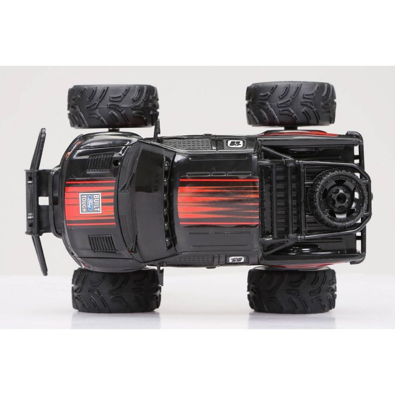 New Bright 1:24 R/C FF Truck - Raptor Black