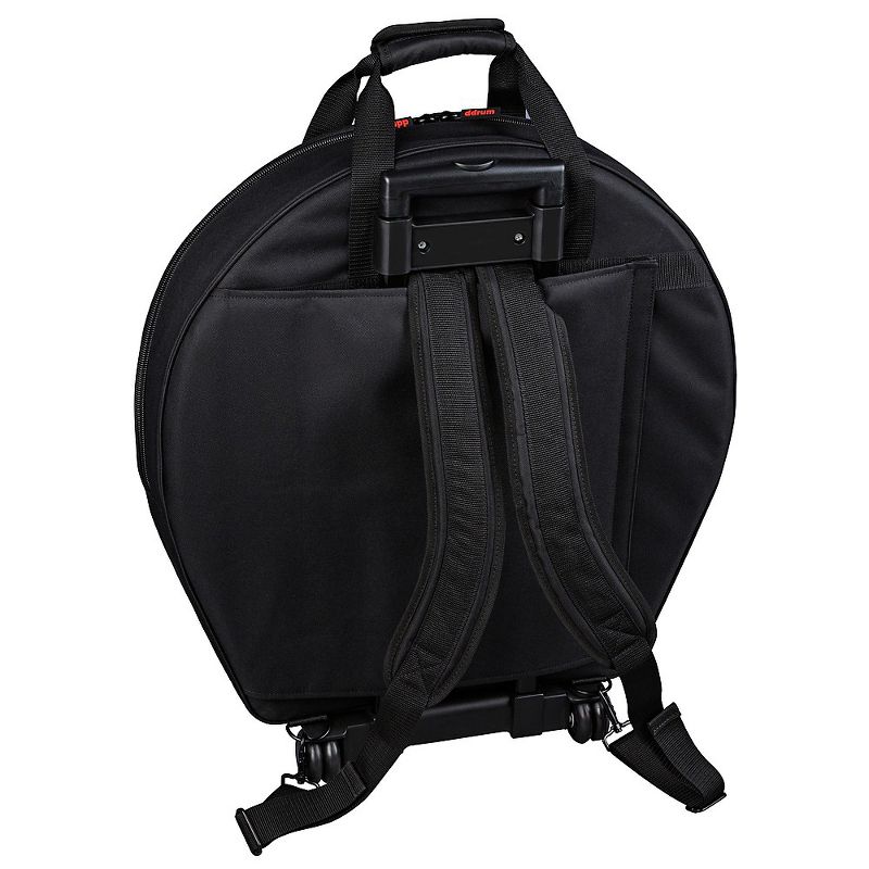 ddrum Deluxe Cymbal Bag Black