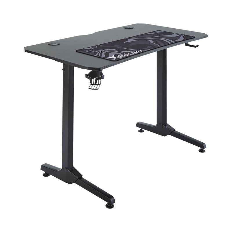 Panther Gaming Desk Black - X Rocker