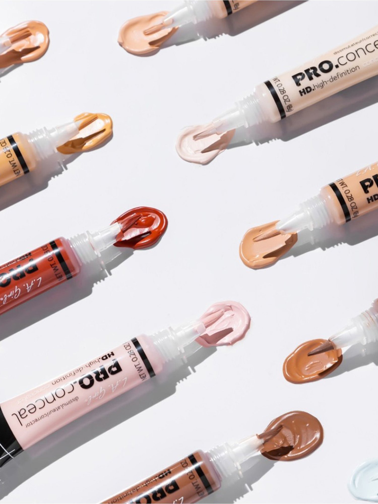 L.A. Girl Pro Conceal Reddish Corrector - 8 gm