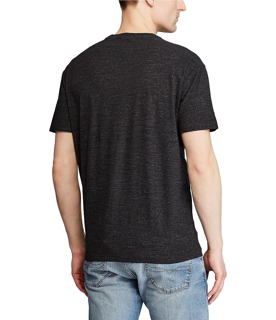 Caribbean Big & Tall Screen Print Short-Sleeve Tee