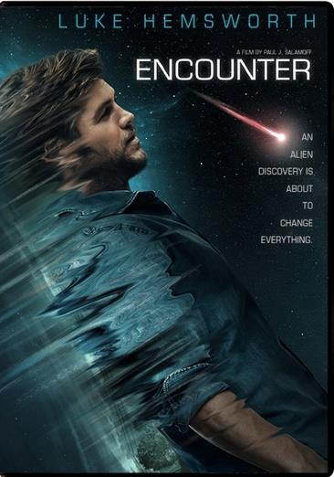 DISTRIBUTION SOLUTIONS ENCOUNTER (DVD) D3168D
