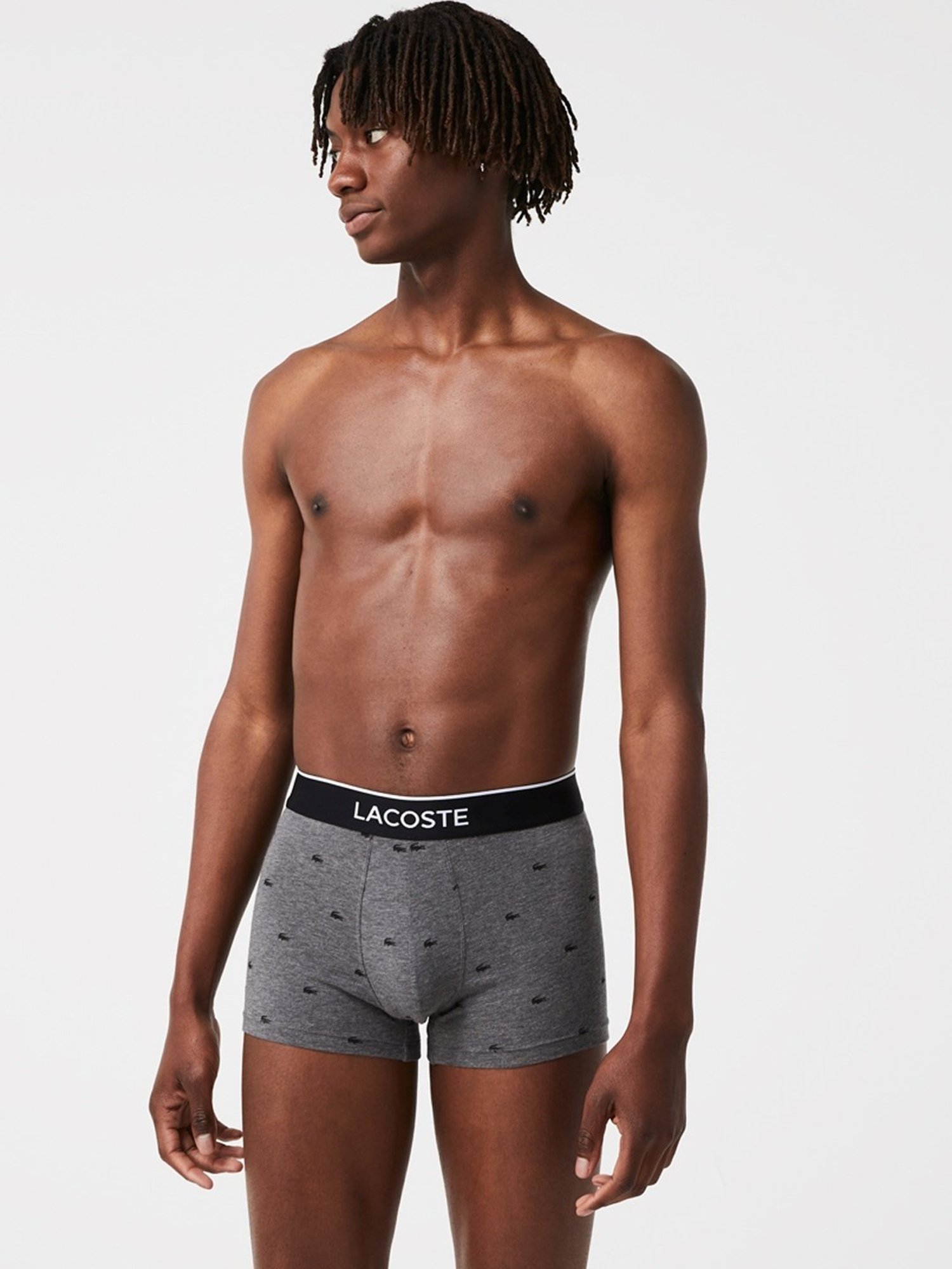 Columbia Charcoal Trunks - Pack of 3