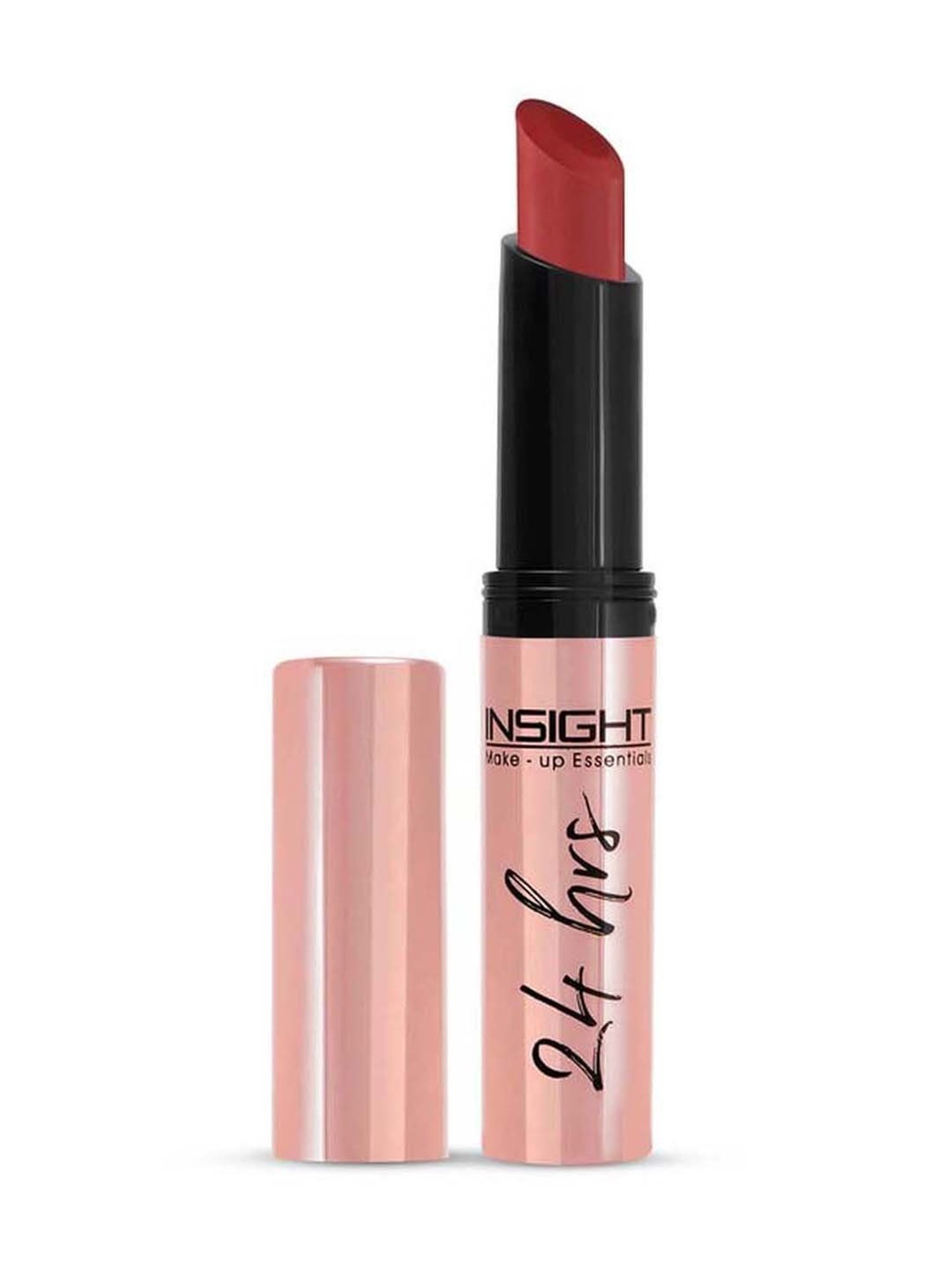 Insight Cosmetics 24 Hrs Non Transfer Matte Lipstick 6-Send Nudes - 3 gm