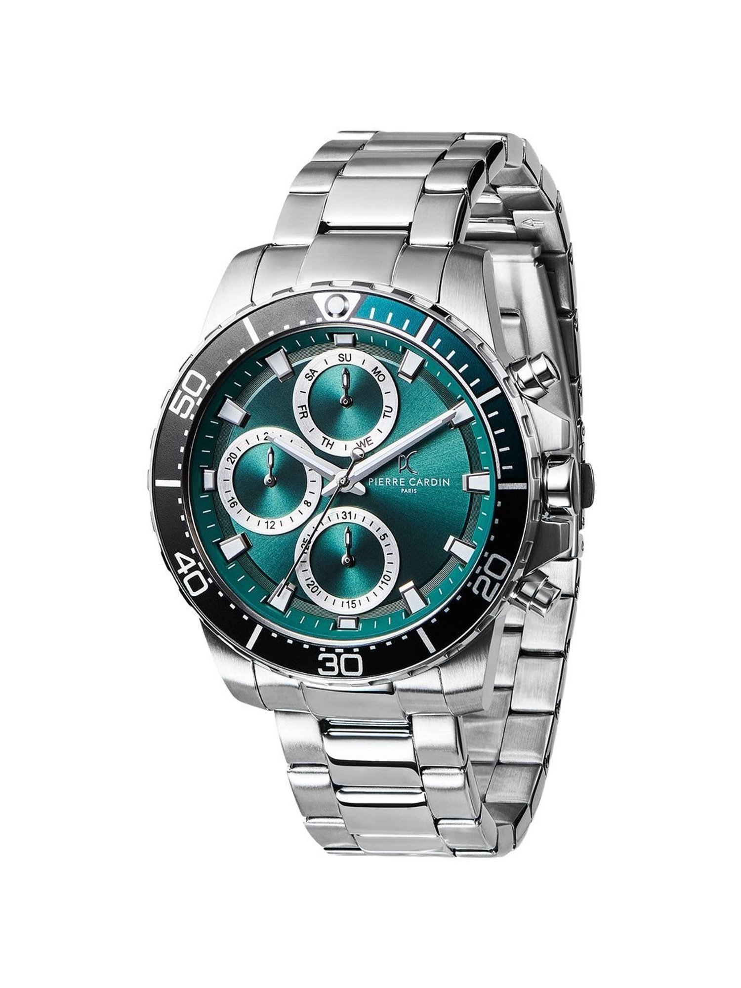 Pierre Cardin CF.0106.SJW.1 Nation Analog Watch for Men