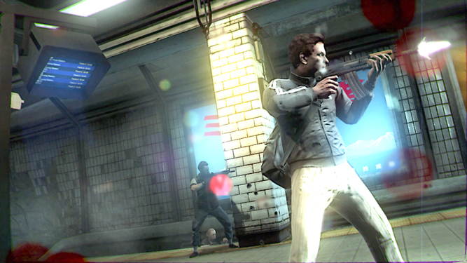 Kane & Lynch 2 PC Game