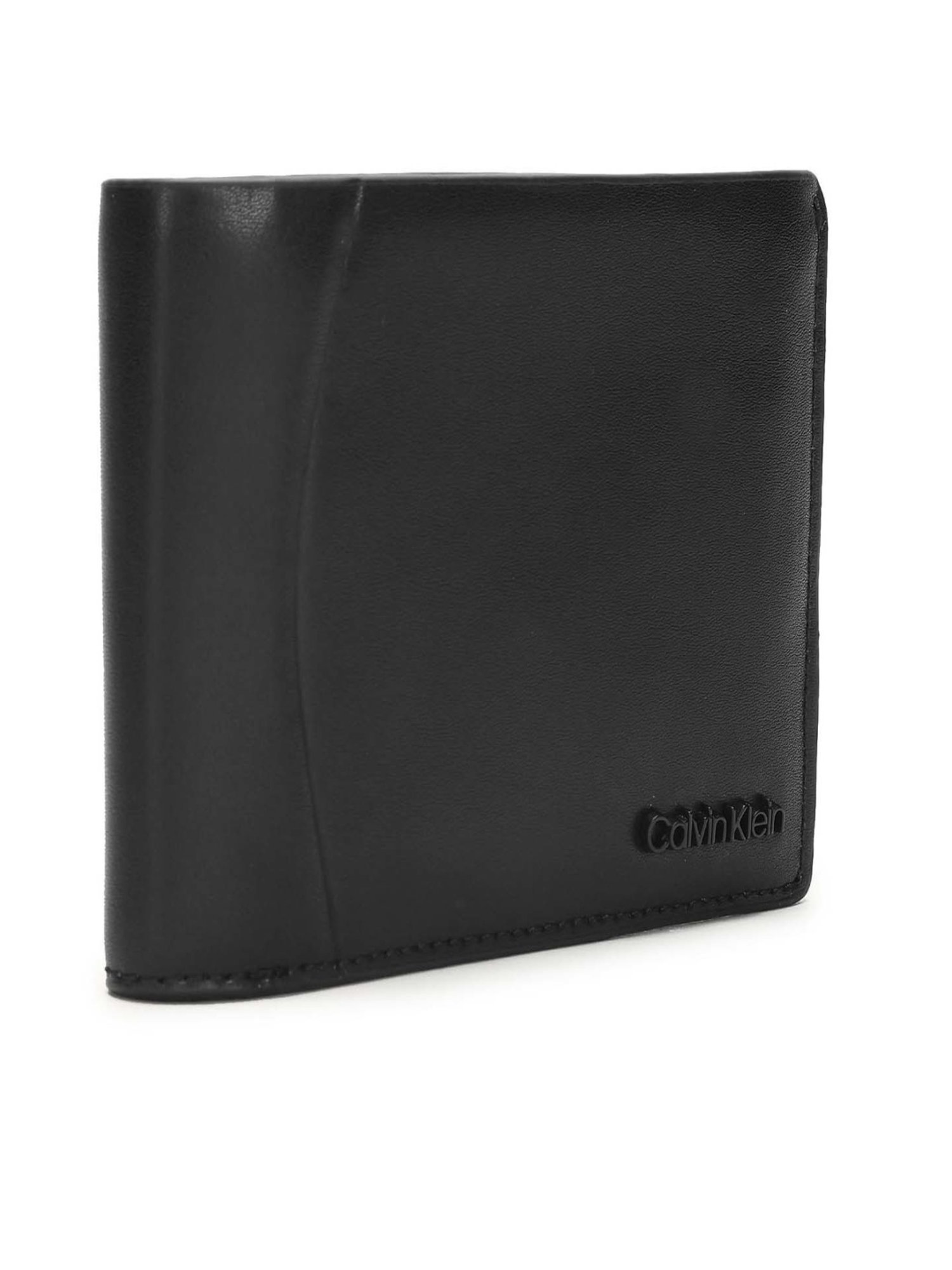Calvin Klein Black Medium Wallet
