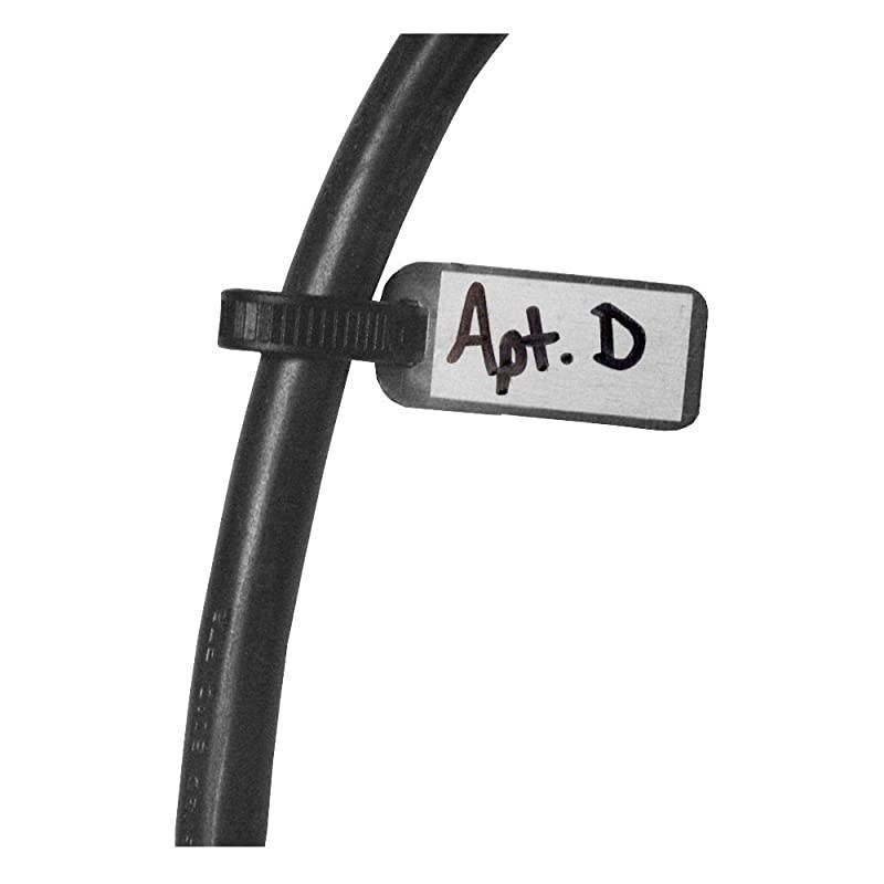 3 Inch Long Cable Ties Pack of 100