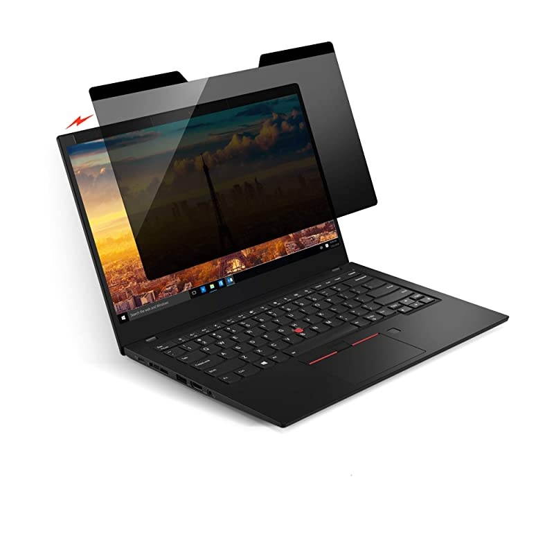 Magnetic Privacy Screen AntiGlare Filter 156 Inch | AntiSpy Glass Screen Film Universal 156quot