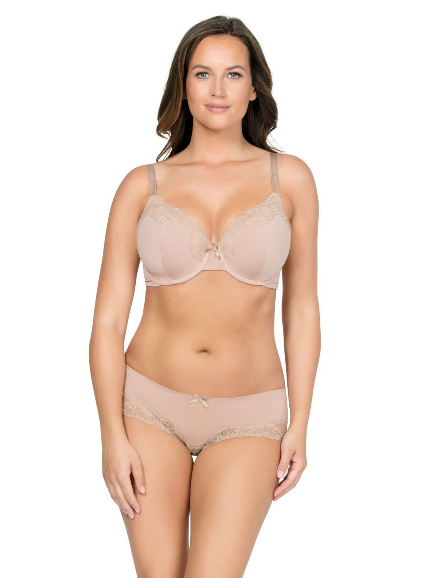 PARFAIT Bare Under Wired Padded T-Shirt Bra