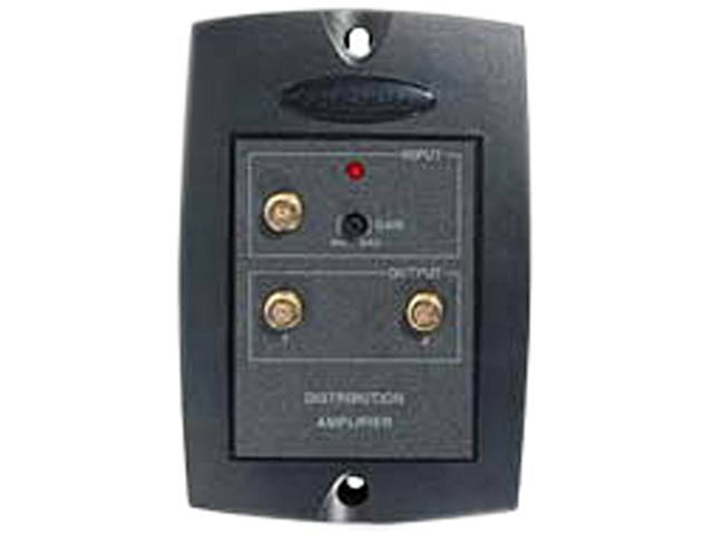 Antenna-Mounted High-Gain Signal Amplifier