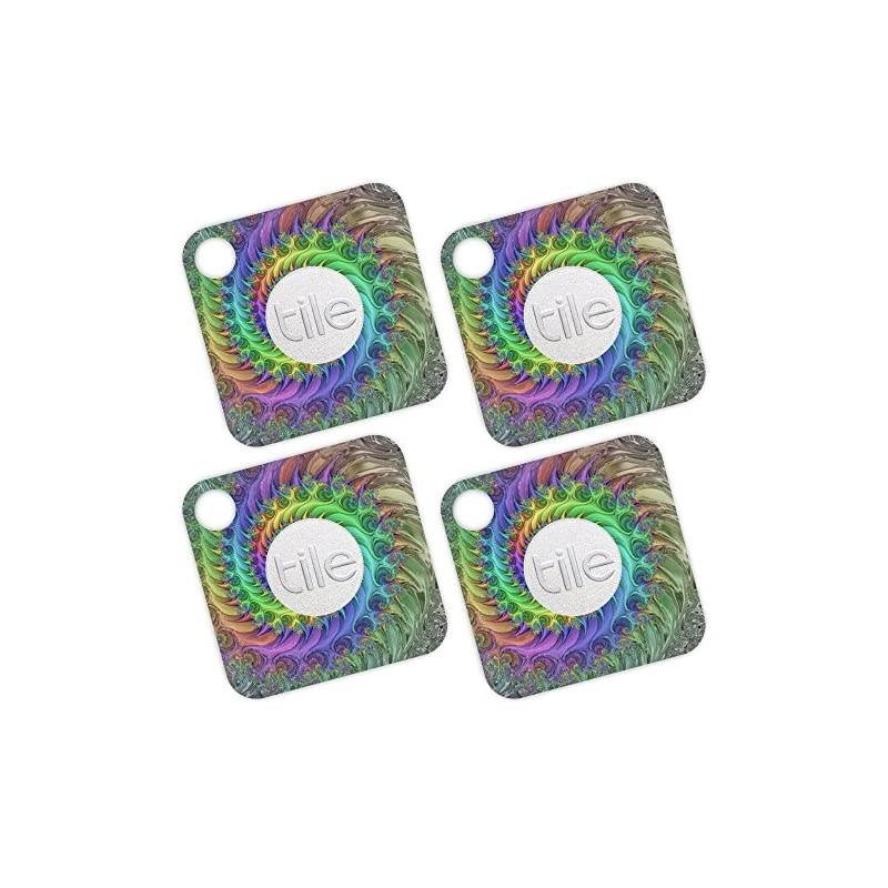 Skin Compatible with Tile Mate Tripping | Protective Durable and Unique Vinyl Decal wrap Cover | Easy to Apply Remove and Change Styles | Made in The USA