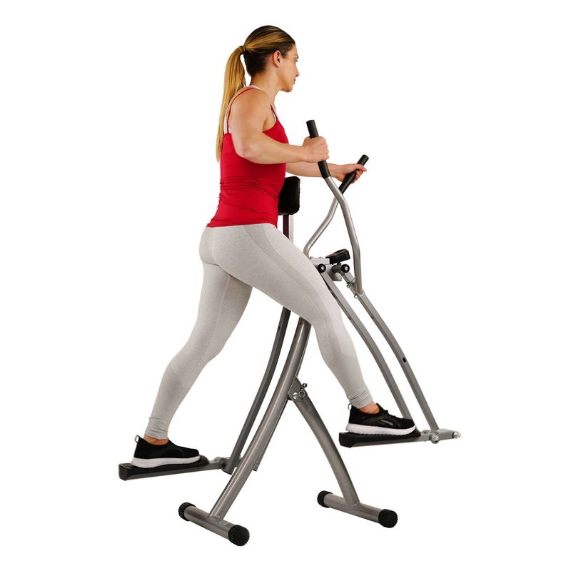 Exerpeutic 1000XL Magnetic Elliptical Machine with Pulse