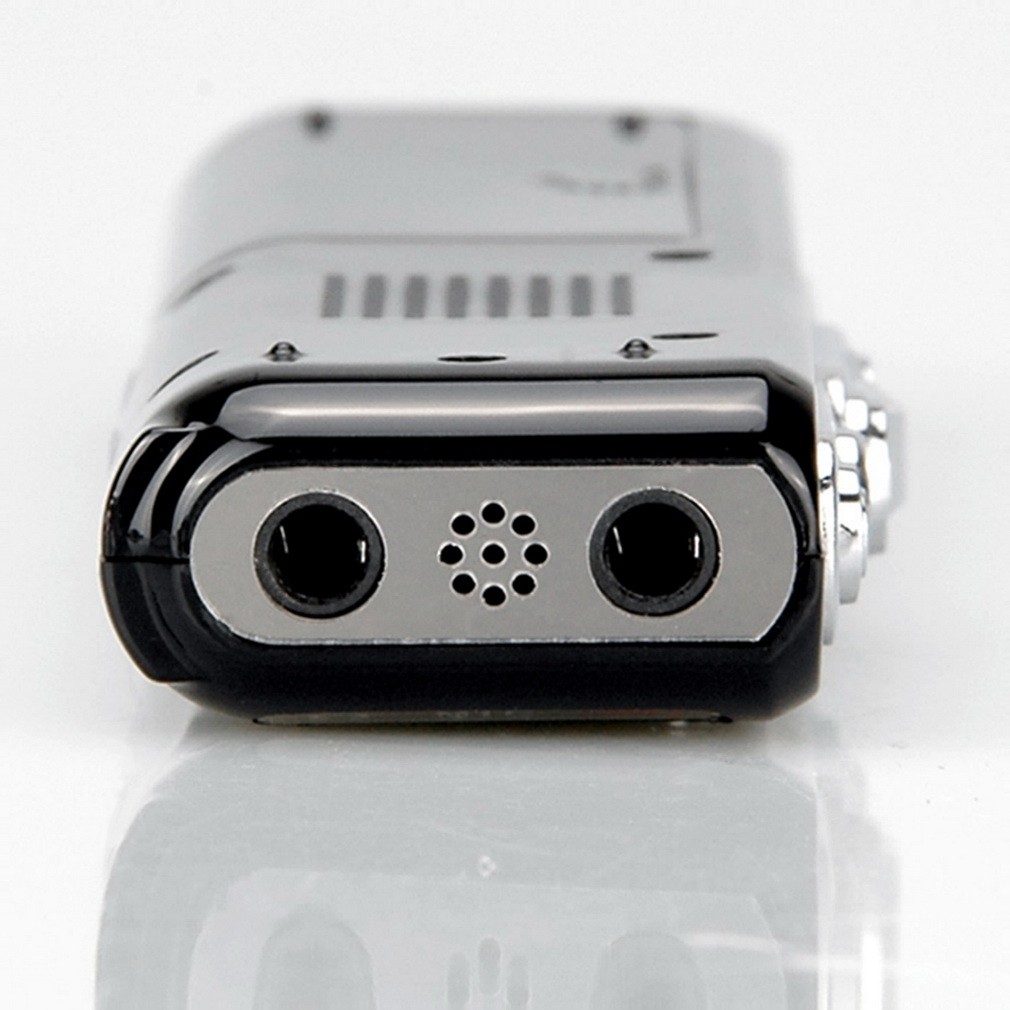 8GB 650Hr USB LCD Screen Digital Audio Voice Recorder Dictaphone MP3 Player