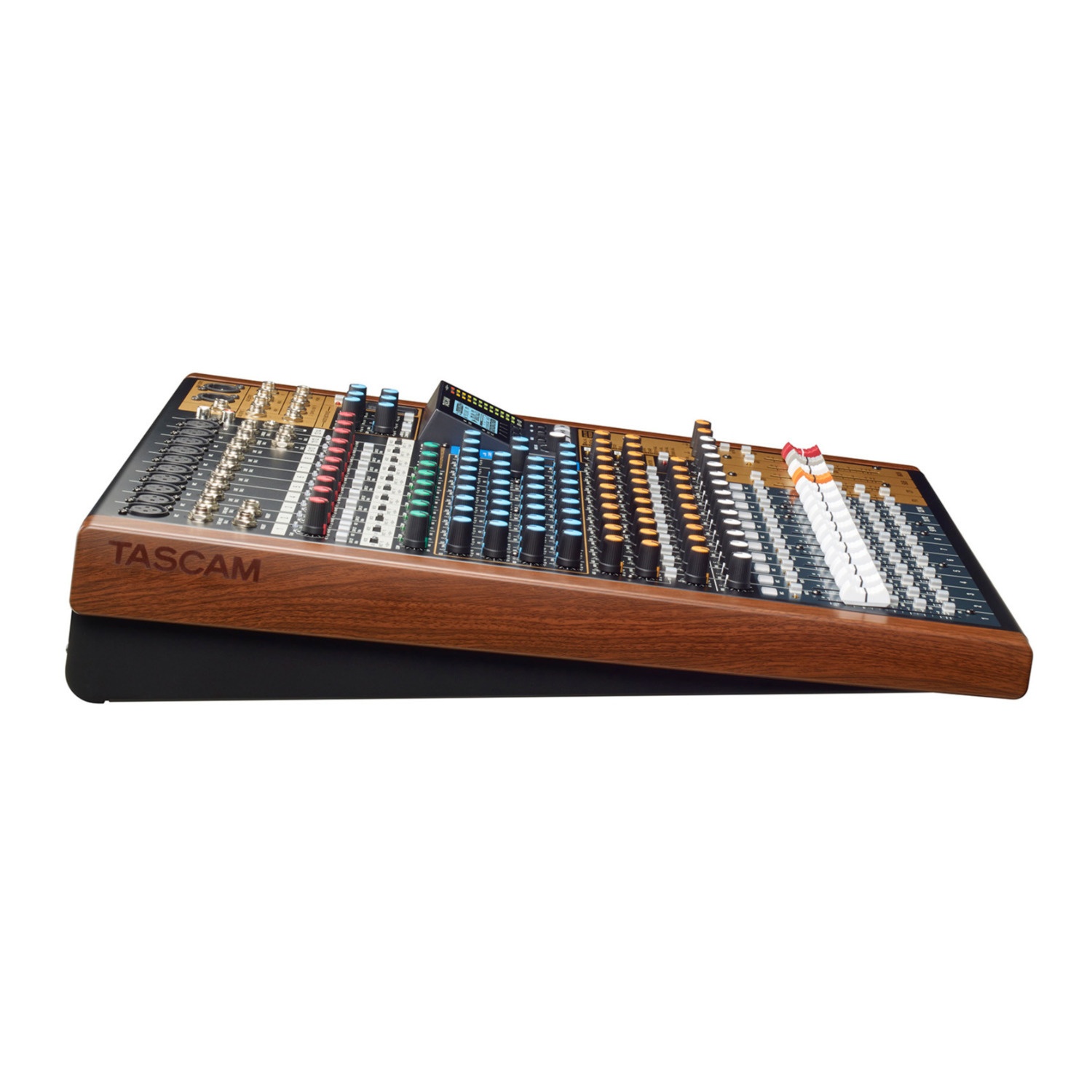 performance plus gooseneck 13" european style 3/8" threads black 13" 300 mm long