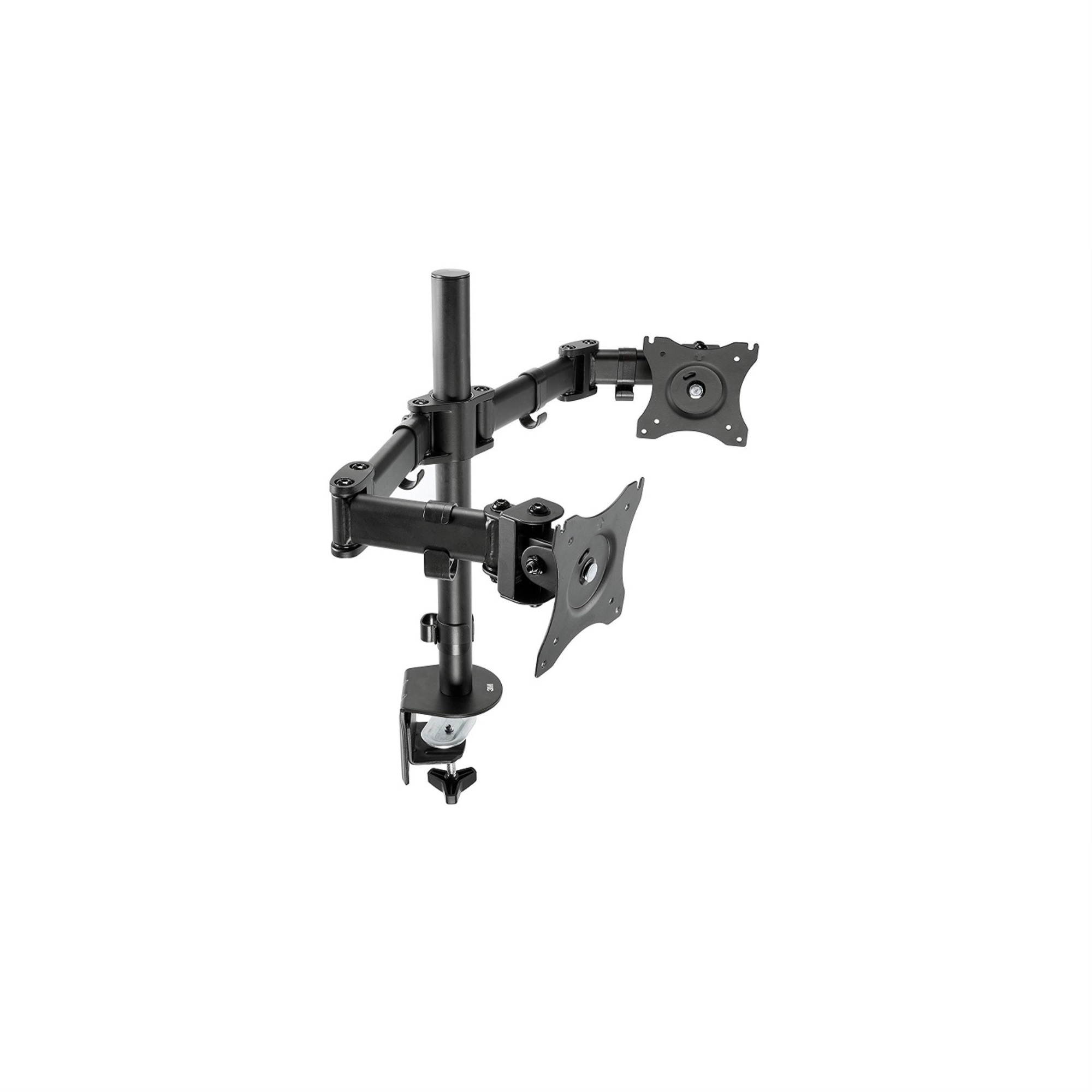3M Clamp Mount For Monitor - Black
