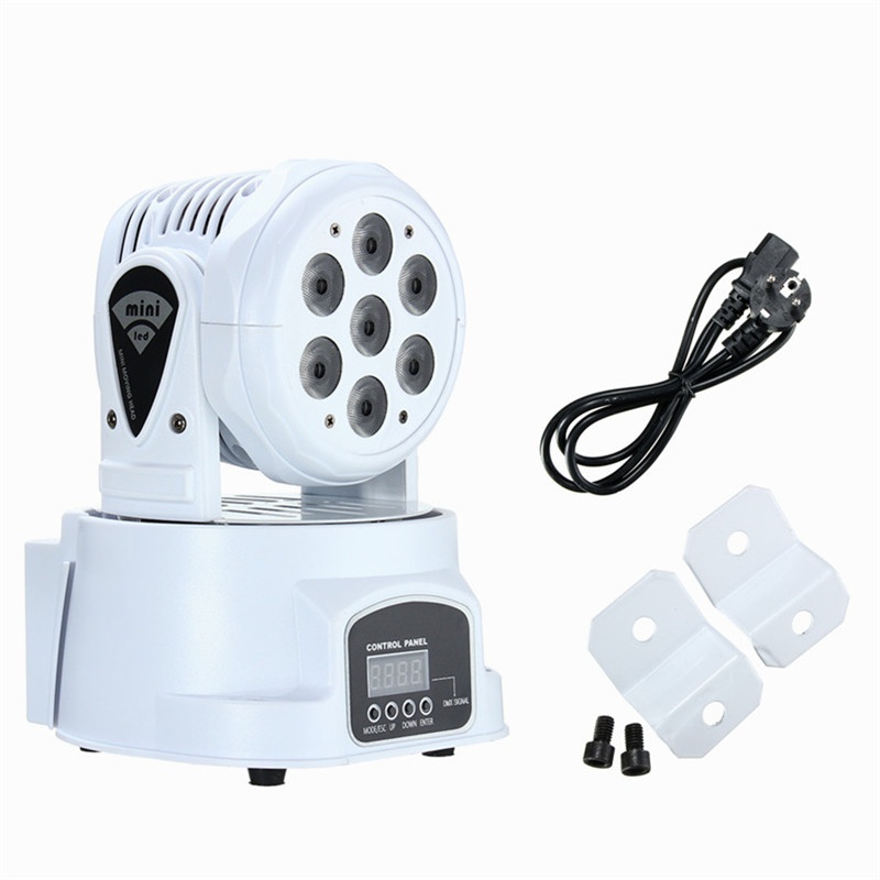 EMB Pro - EL602 - Multicolor DMX LED Lighting Effect for Stage, Club, Party, DJ