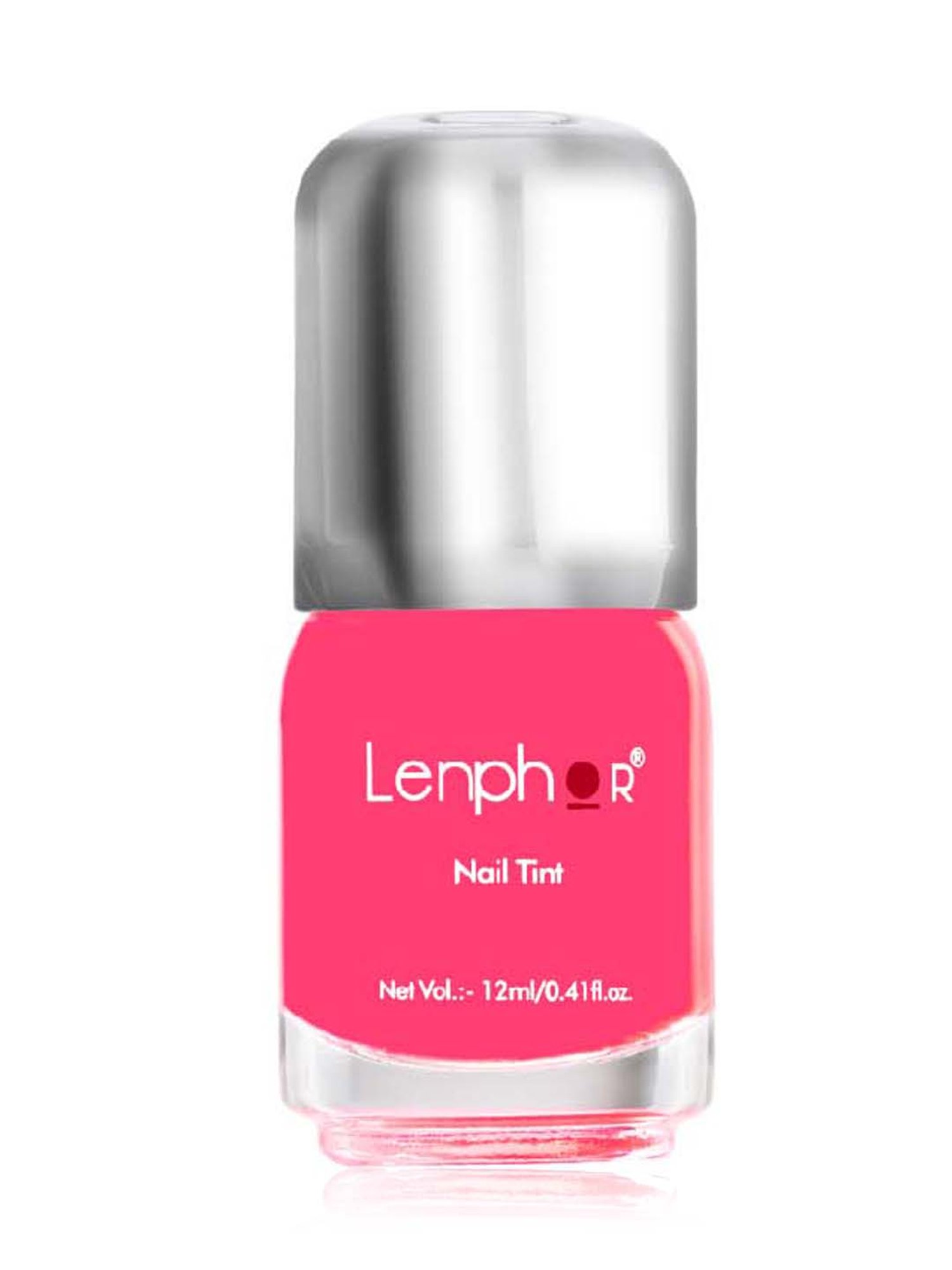 Lenphor Nail Tint Strawbereeta 34 - 12 ml