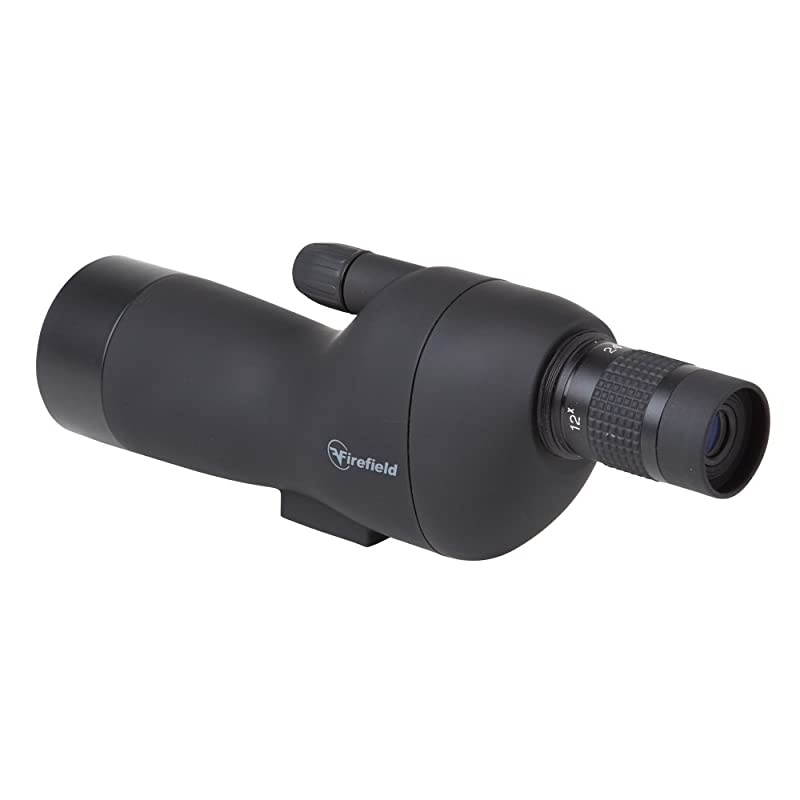 1236x50SE Spotting Scope Kit FF11016K Black