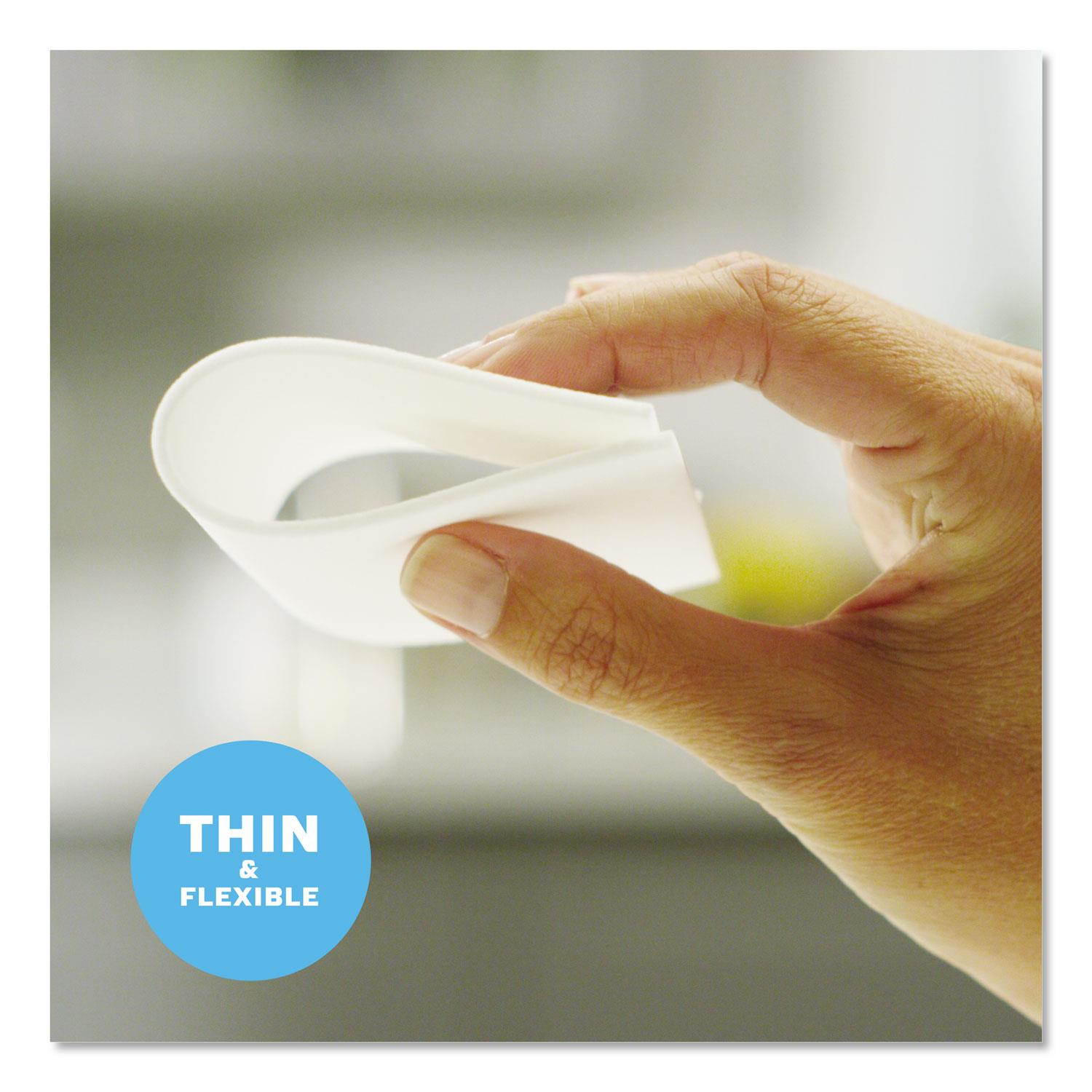 Mr. Clean Magic Eraser Sheets 3 1/2 x 5 4/5 x 0.03 White 16/Pack 8 Pack/Carton