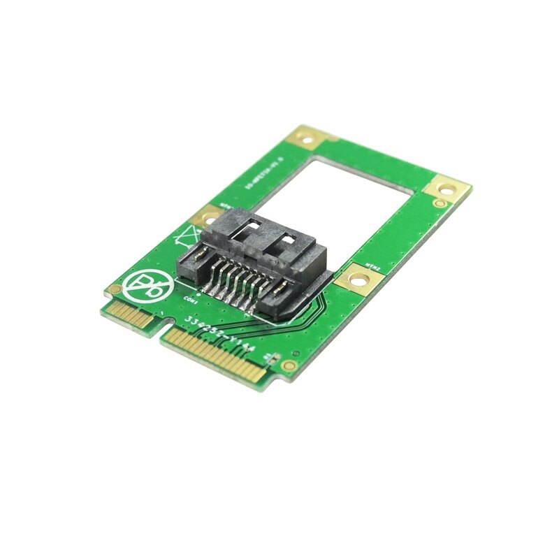 MSATA to SATA adapter card MINI SATA to 7pin hard drive SATA interface expansion card