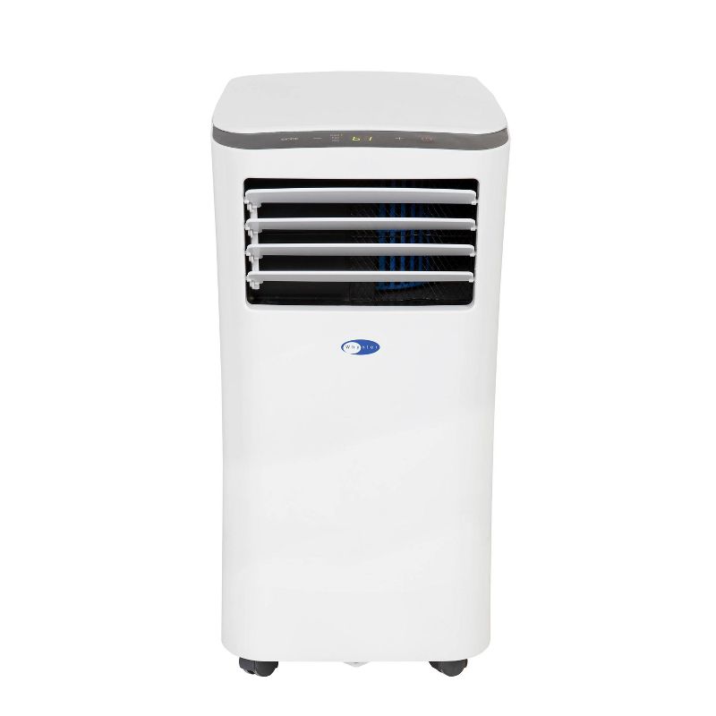 Sunpentown 14000-BTU Portable Air Conditioner White