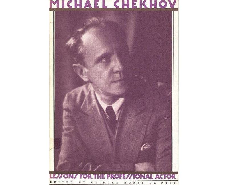 Lessons for the Professional Actor - by  Michael Chekhov (Paperback)