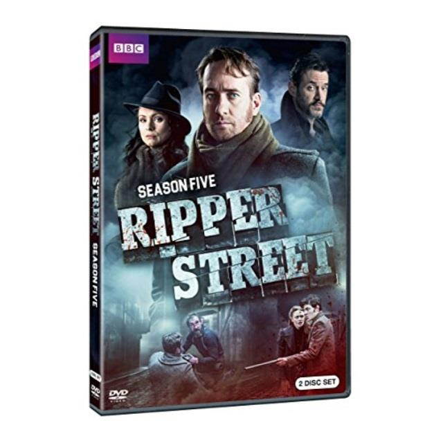 ripper street: season five